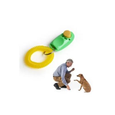 Clicker Köpek Eğitim Aleti