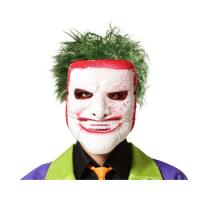 Reçine Ölüm Joker Maskesi Kanlı