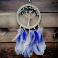 Rüya Kovan Hayat Ağacı Dream Catcher